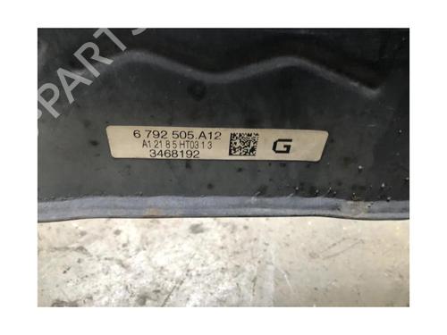 Rear axle BMW 1 (F21) M 135 i | BP21023509M2 