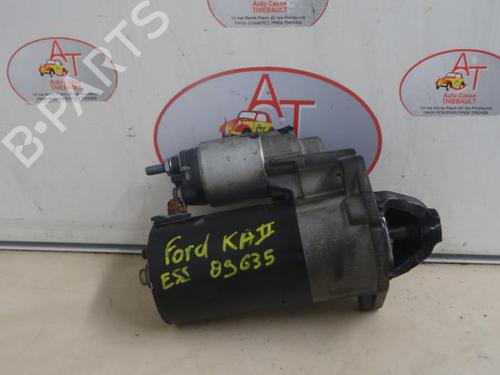 Used Starter FORD KA (RU8) 1.2 (69 hp) 25026574