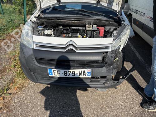 Left front driveshaft CITROËN BERLINGO Box Body/MPV (B9) 1.6 HDi / BlueHDi 75 | BP32211554M38 - Image 8