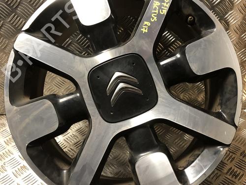 Fælk CITROËN C4 CACTUS 1.2 PureTech 130 | BP31977816C45 