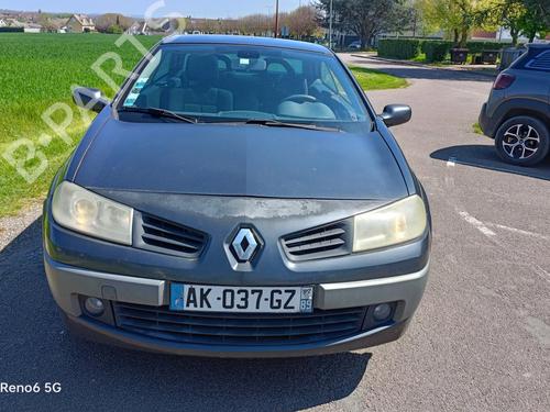 Licence plate light RENAULT MEGANE II Coupé-Cabriolet (EM0/1_) 2.0 | BP24321817I40