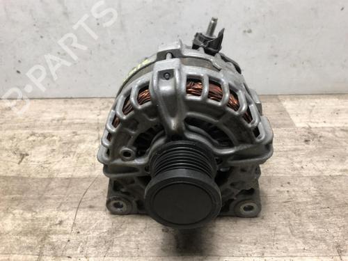 Used Alternator RENAULT CLIO V (B7_) 1.0 TCe 90 (B7MT) (91 hp) 23873459