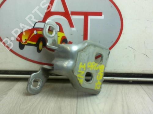 Used Hinge/Door check strap DACIA SANDERO 1.5 dCi (68 hp) 13227683