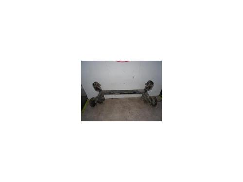 Used Rear axle FORD FIESTA VI (CB1, CCN) 1.4 TDCi (68 hp) 13273153