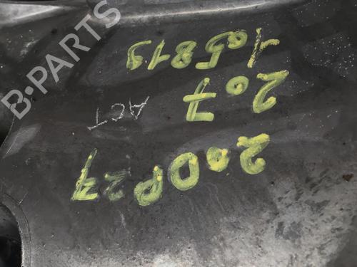 Gearbox PEUGEOT 207 (WA_, WC_) 1.6 HDi | BP25251685M3 