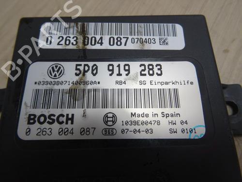 Electronic module SEAT ALTEA (5P1) 1.9 TDI | BP23067582M83