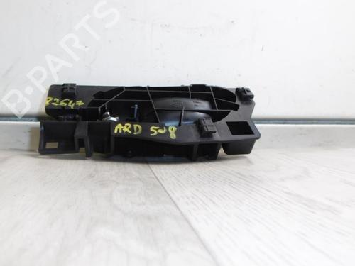 Rear right interior door handle PEUGEOT 508 I (8D_) 1.6 HDi | BP12967624I16 