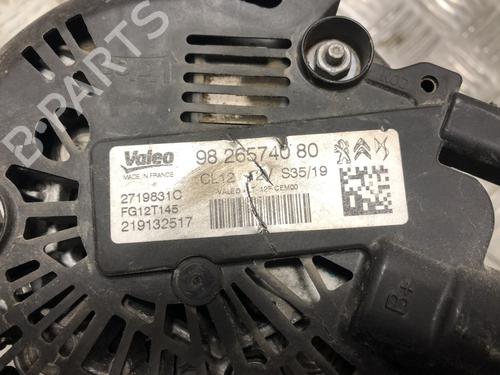 Alternator CITROËN BERLINGO Box Body/MPV (K9) PureTech 110 | BP33677262M7 - Image 3