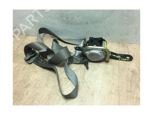 Front left seatbelt NISSAN X-TRAIL I (T30) 2.2 dCi 4x4 | BP20627019I26 