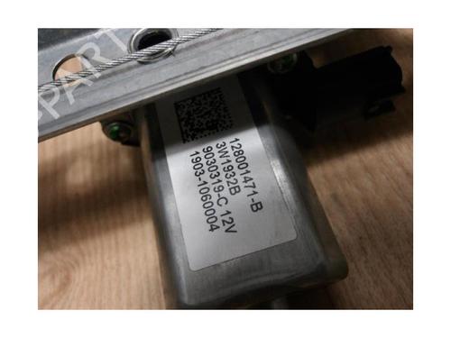 Front right window mechanism DACIA LODGY (JS_) 1.3 TCe 130 (JSNE) | BP13268966C23 