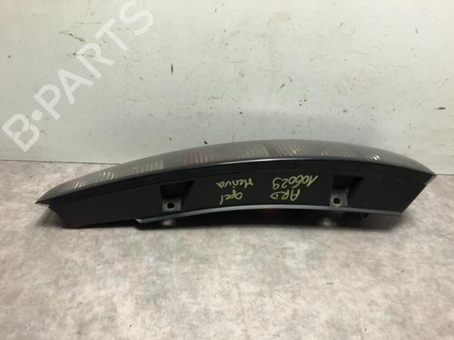 Used Right taillight OPEL MERIVA A MPV (X03) 1.3 CDTI (E75) (75 hp) 20617788