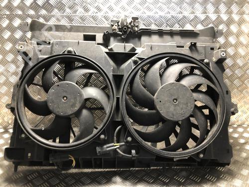 Motor da chauffage CITROËN JUMPY II Van 1.6 HDi 90 16V (90 hp) 31836341