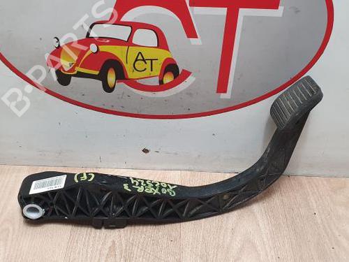 Used Break pedal PEUGEOT BOXER Van 2.0 BlueHDi 130 (130 hp) 13261550