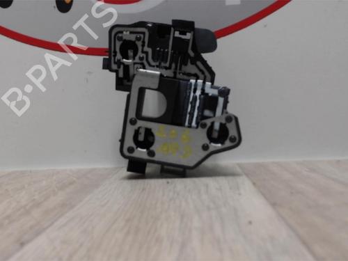 Nummerpladelys PEUGEOT 206 Hatchback (2A/C) 2.0 HDI 90 (90 hp) 13291052