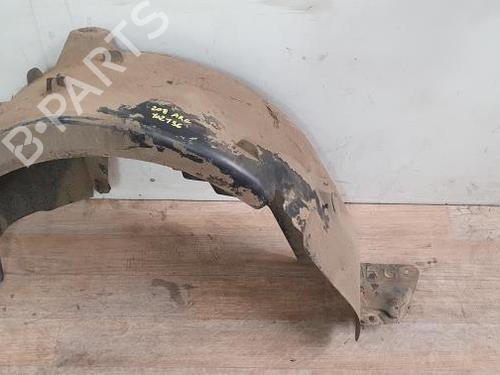 Cava de roda Cava de roda PEUGEOT 208 I (CA_, CC_) 1.6 HDi (92 hp) 13225263 13225263