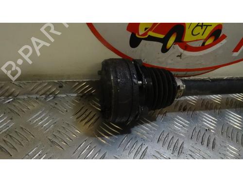 Left front driveshaft VW LUPO I (6X1, 6E1) 1.4 16V | BP29384479M38 