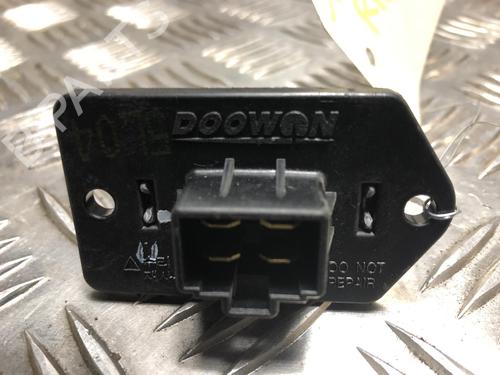 Heater resistor KIA RIO III (UB) 1.2 CVVT | BP25049917M108