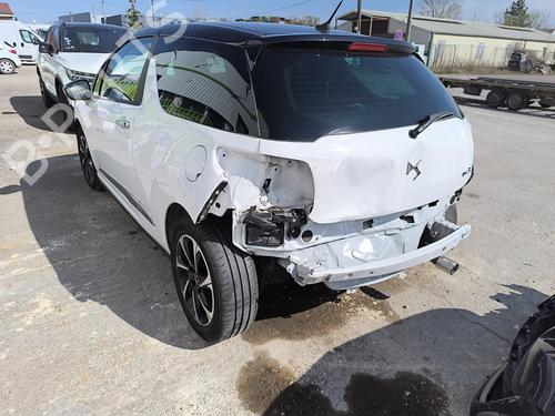 Warning switch DS DS 3 (SA_) 1.2 VTi 82 (SAHMZ6) | BP31204668I22