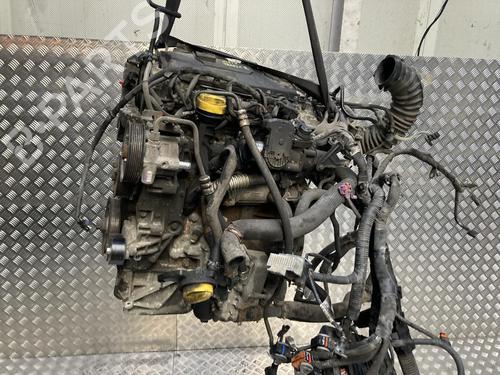 Used Engine RENAULT TRAFIC II Van (FL) 2.0 dCi 115 (FL01, FL0U, FL00, FL0H, FL0M) (114 hp) 32660783
