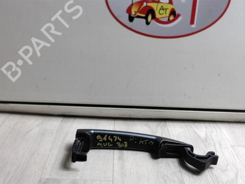 Front left exterior door handle PEUGEOT 308 I (4A_, 4C_) 1.6 HDi | BP13267869C128 