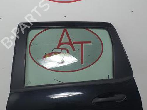 Used Left rear door MERCEDES-BENZ A-CLASS (W169) A 180 CDI (169.007, 169.307) (109 hp) 13284279