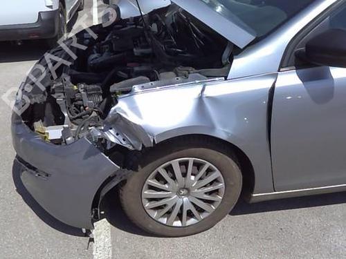 Brugte PEUGEOT 308 II (LB_, LP_, LW_, LH_, L3_) 1.6 HDi 100 (99 hp) 4374648