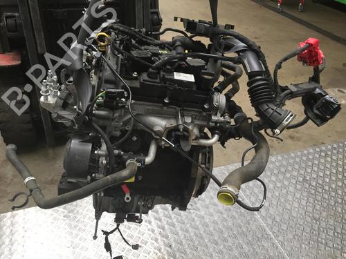 Engine FORD FIESTA VII (HJ, HF) 1.1 Ti-VCT | BP25441329M1 