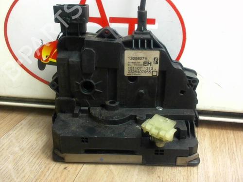 Used Front right lock OPEL CORSA D (S07) 1.3 CDTI (L08, L68) (75 hp) 28287241
