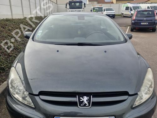 Used Parts PEUGEOT 307 CC (3B) 2.0 16V 4949649