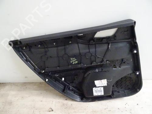 Rear right panel CITROËN C4 II (NC_) 1.6 HDi 90 | BP14971847C61 
