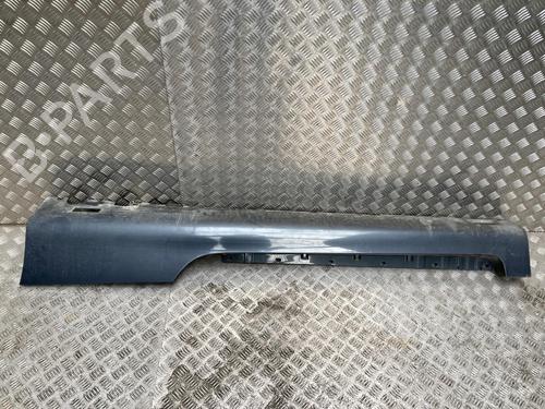 Used Left sideskirt Left sideskirt AUDI TT (8J3) 2.0 TDI quattro (170 hp) 40226586 40226586