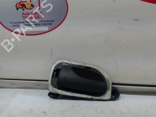 Used Rear left interior door handle RENAULT ESPACE III (JE0_) 2.2 dCi (JE0K) (130 hp) 12963541