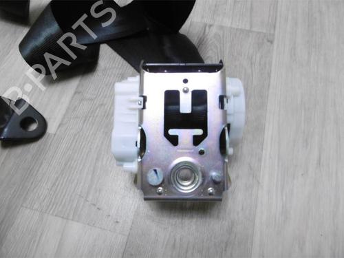 Rear left seatbelt CITROËN C3 II (SC_) 1.6 VTi 120 | BP13267028I29 