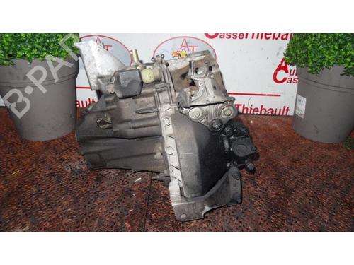 Gearbox PEUGEOT 407 (6D_) 2.0 HDi 135 (6DRHRH, 6DRHRE, 6DRHRG, 6DRHRJ) | BP13137216M3