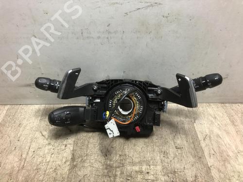 Used Steering column stalk PEUGEOT 208 I (CA_, CC_) 1.6 HDi (92 hp) 31198660