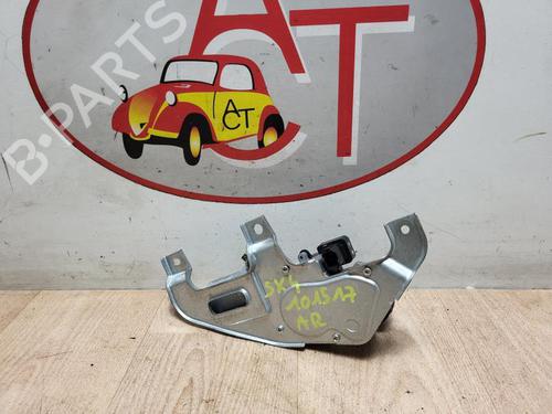 Used Rear wiper motor SUZUKI SX4 (EY, GY) 2.0 DDiS 4x4 (RW420D) (135 hp) 29267610