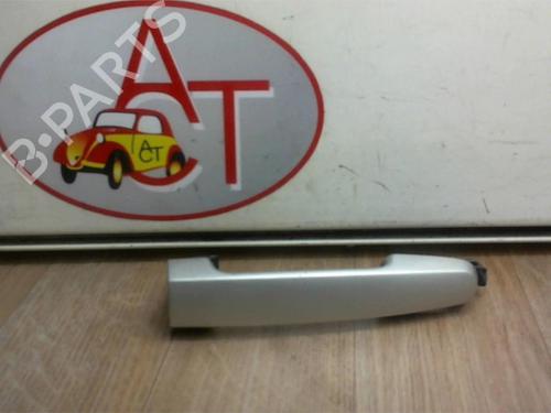 Used Rear right exterior door handle TOYOTA COROLLA Verso (ZER_, ZZE12_, R1_) 2.2 D-4D (AUR10_, AUR10R) (136 hp) 20630898