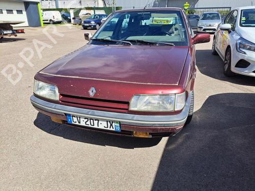 Brugte RENAULT 21 Saloon (L48_)  2.1 Turbo-D (L48A, L48W, L487, L488)  4772706