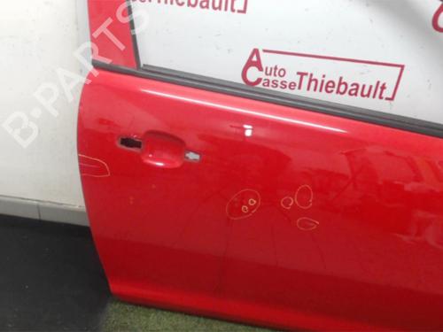 Right front door OPEL CORSA D (S07) 1.0 (L08, L68) | BP25298237C3 