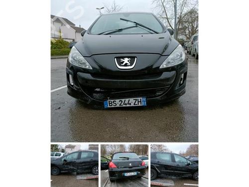 Seat buckle PEUGEOT 308 I (4A_, 4C_) 1.6 HDi | BP13266681I32 