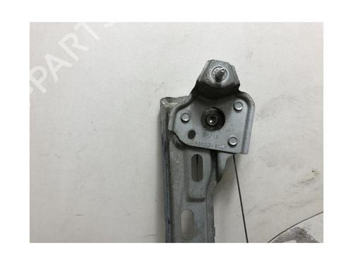Front left window mechanism RENAULT MEGANE IV Hatchback (B9A/M/N_) 1.6 dCi 130 (B9A4) | BP23100306C22 
