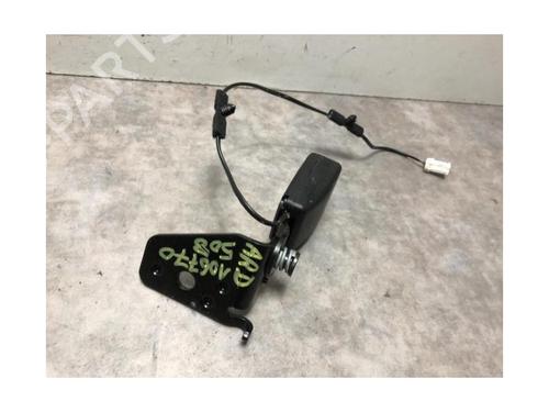 Seat buckle PEUGEOT 508 SW I (8E_) 1.6 HDi | BP20618217I32 