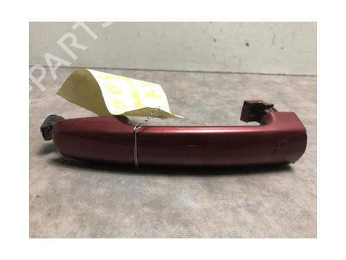 Front left exterior door handle SUZUKI GRAND VITARA II (JT, TE, TD) 1.9 DDiS All-wheel Drive (JT419, TD44, JB419WD, JB419XD,... | BP20617148C128 