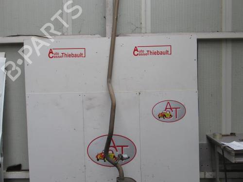Used Exhaust system CITROËN C5 III Break (RW_) 1.6 HDi 115 (114 hp) 13129520