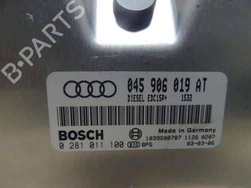 Engine control unit (ECU) AUDI A2 (8Z0) 1.4 TDI | BP29057348M57