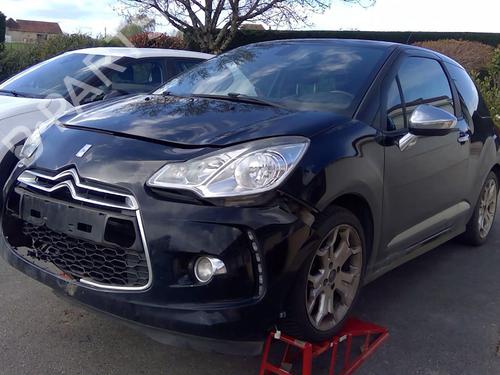 Left front window switch CITROËN DS3 (SA_) 1.6 HDi 90 | BP23950818I27