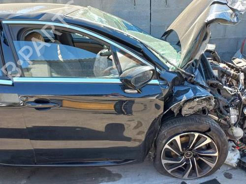 Middle console DS DS 4 / DS 4 CROSSBACK (NX_) 1.6 BlueHDi 120 | BP31196208I22 - Image 8