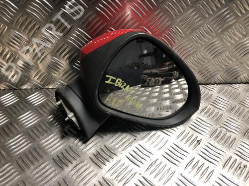 Used Right mirror Right mirror SEAT IBIZA IV (6J5, 6P1) 1.6 TDI (90 hp) 33305805 33305805