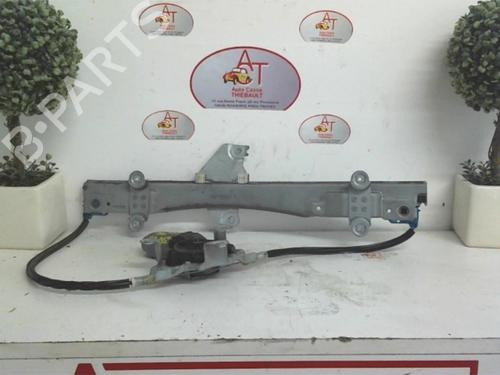 Used Front left window mechanism RENAULT TWINGO II (CN0_) 1.2 16V (CN0K, CN0V, CN0A) (76 hp) 22795124