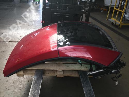 Used Sunroof PEUGEOT 307 CC (3B) 2.0 HDi 135 (136 hp) 12978628